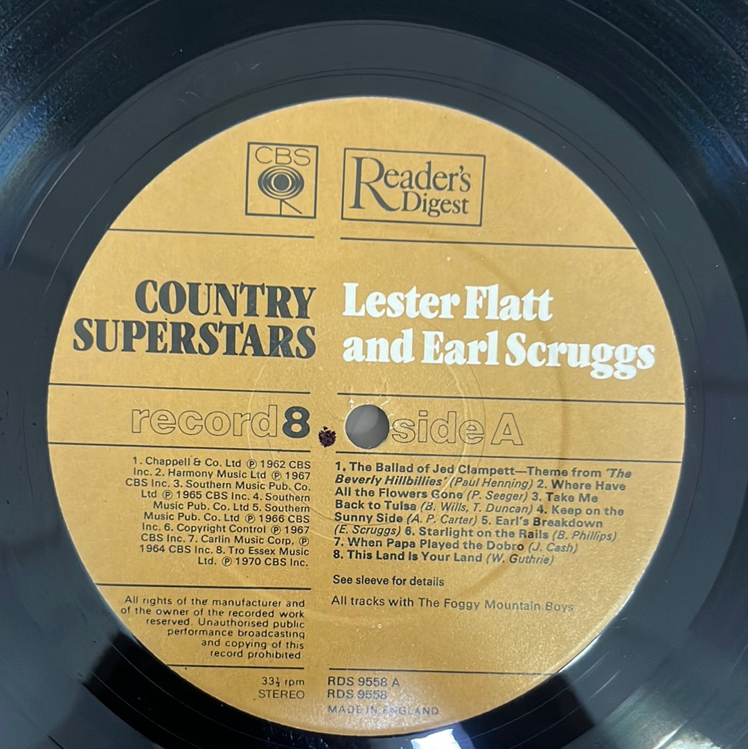 Various - Country Superstars (Vinyl) (9)