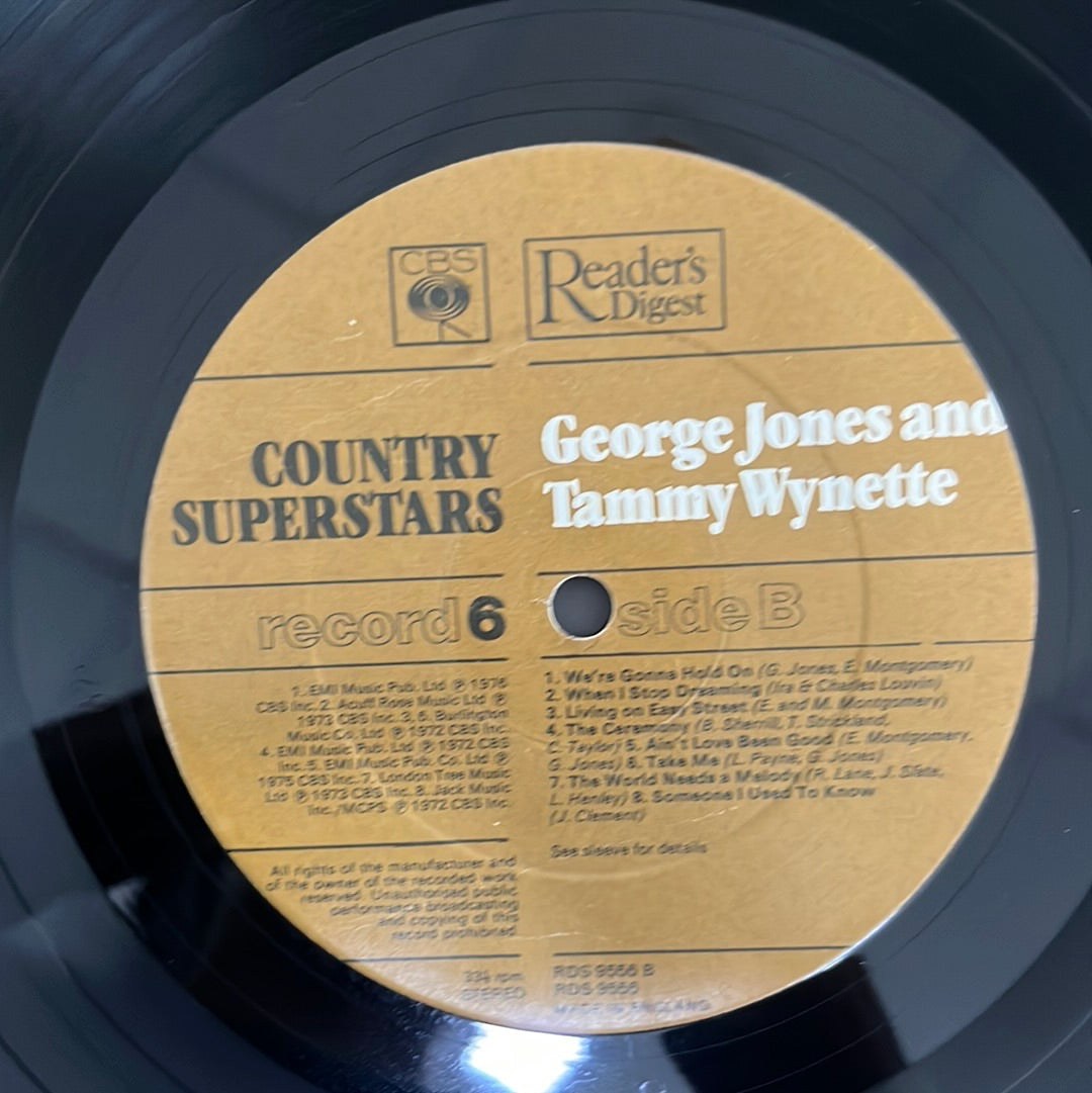 Various - Country Superstars (Vinyl) (9)