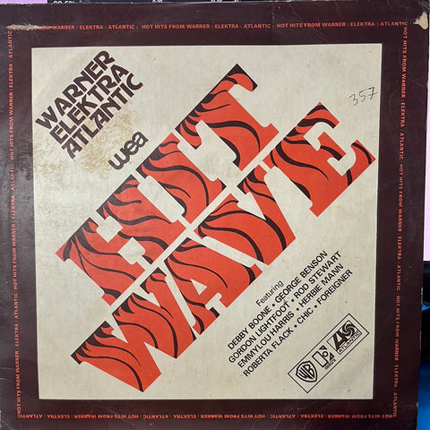 Various  - Hits Wave  (Vinyl)
