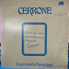 Cerrone - Cerrone's Paradise (Vinyl)