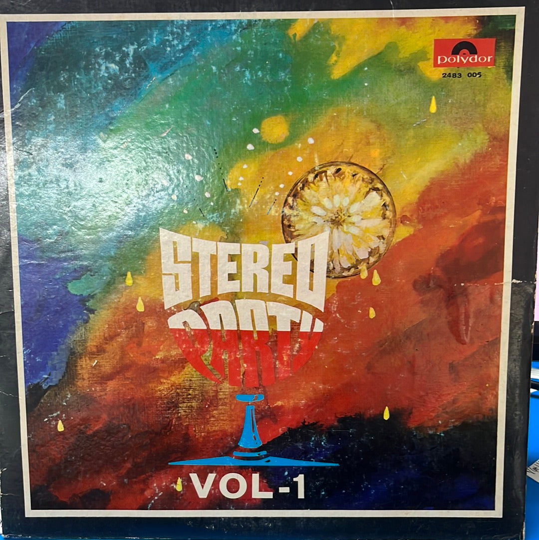 Polydor Presents  - Stereo Party  (Vinyl)