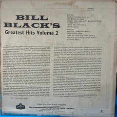 Bill Black (2) - Bill Black's Greatest Hits Volume 2 (Vinyl)