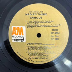 Various - Nadia's Theme (The Young And The Restless) (Vinyl)