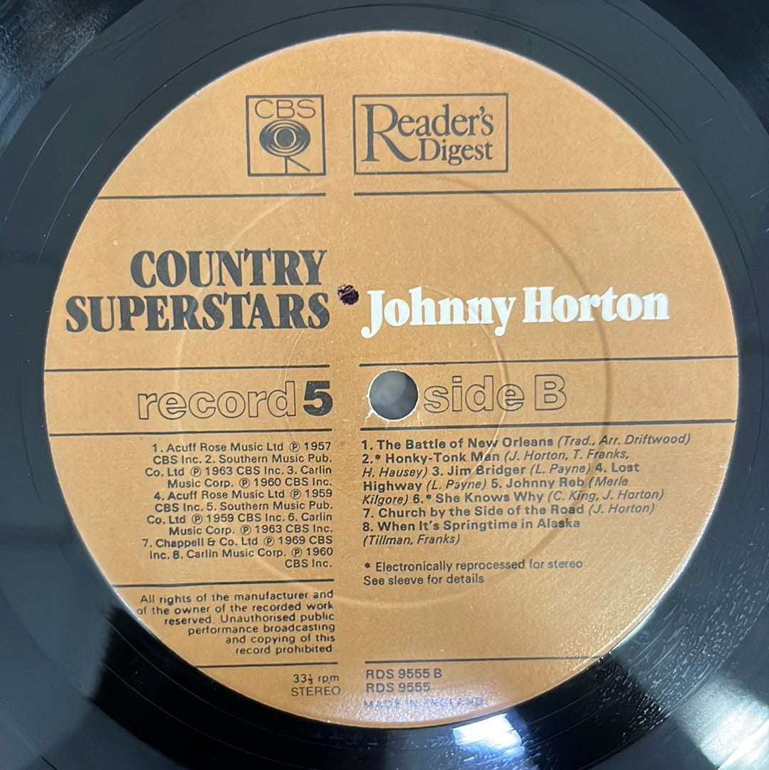 Various - Country Superstars (Vinyl) (9)