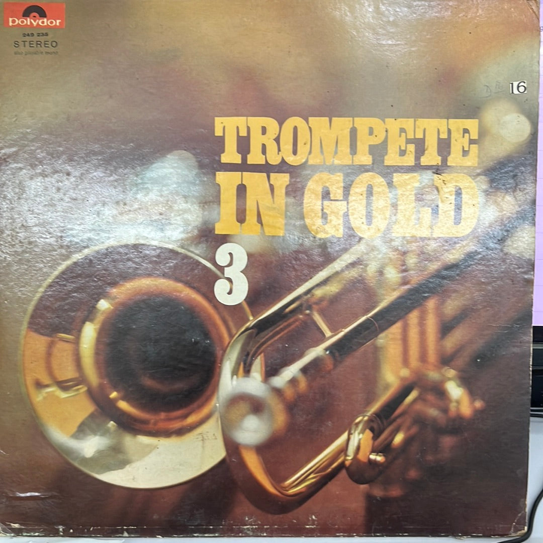 Heinz Schachtner - Trompete In Gold 3 (Vinyl)