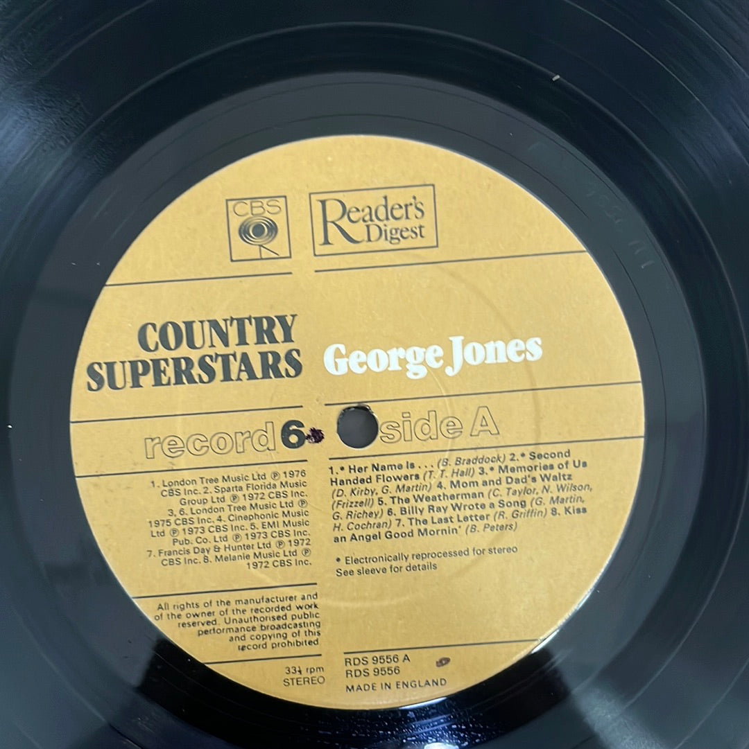 Various - Country Superstars (Vinyl) (9)