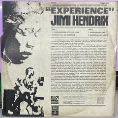 Jimi Hendrix - Original Sound Track 'Experience' (Vinyl)