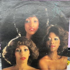 Three Degrees, The - 3D (Vinyl)