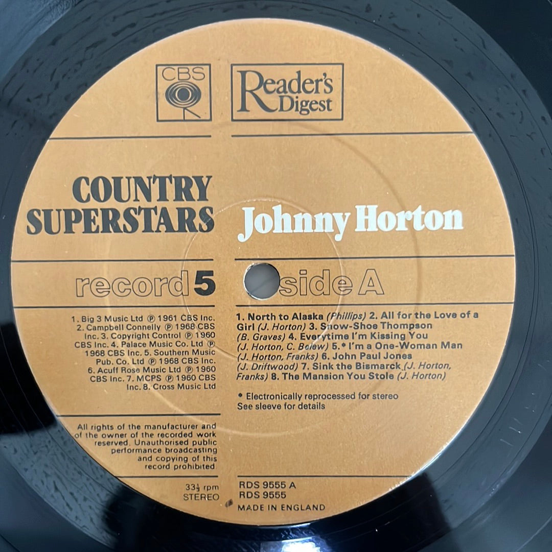 Various - Country Superstars (Vinyl) (9)