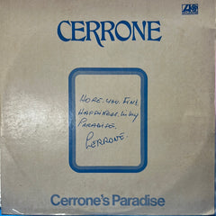 Cerrone - Cerrone's Paradise (Vinyl)