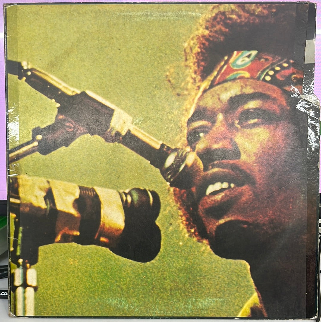 Jimi Hendrix - Original Sound Track 'Experience' (Vinyl)