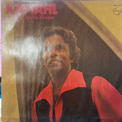 Kamahl - Kamahl At The Opera House (Vinyl)