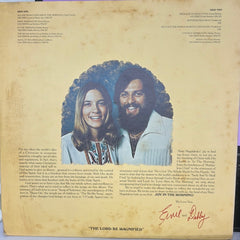 Ernie Rettino & Debby Kerner - Joy In The Morning (Vinyl)