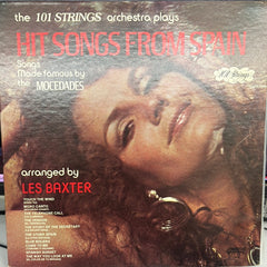 101 Strings - Hit Songs From Spain (Vinyl)