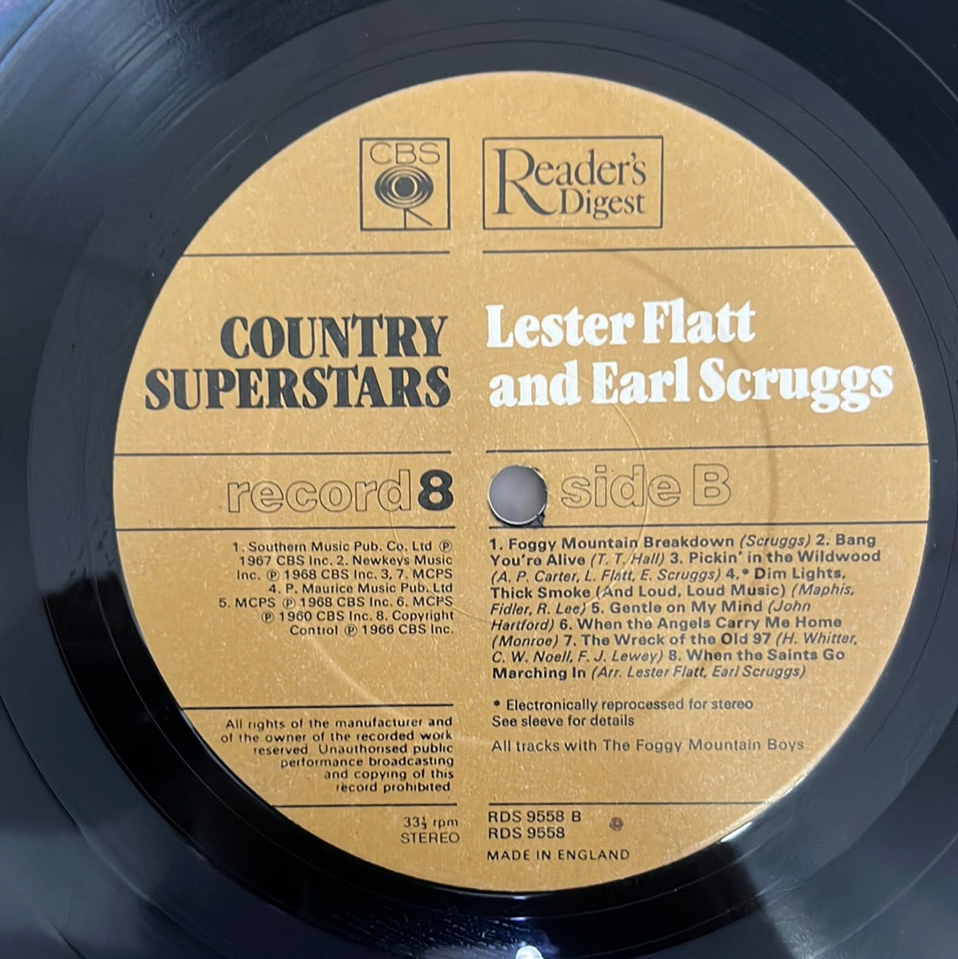 Various - Country Superstars (Vinyl) (9)