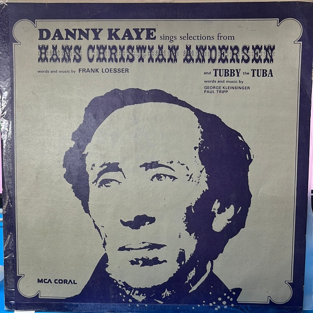 Danny Kaye - Hans Christian Andersen (Vinyl)