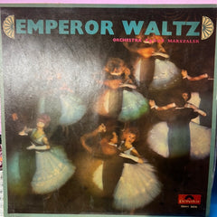 Franz Marszalek  - Emperor Waltz (Vinyl)