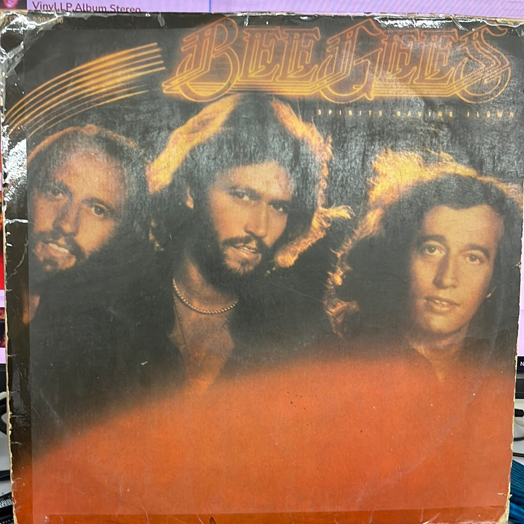 Bee Gees - Spirits Having Flown (Vinyl)