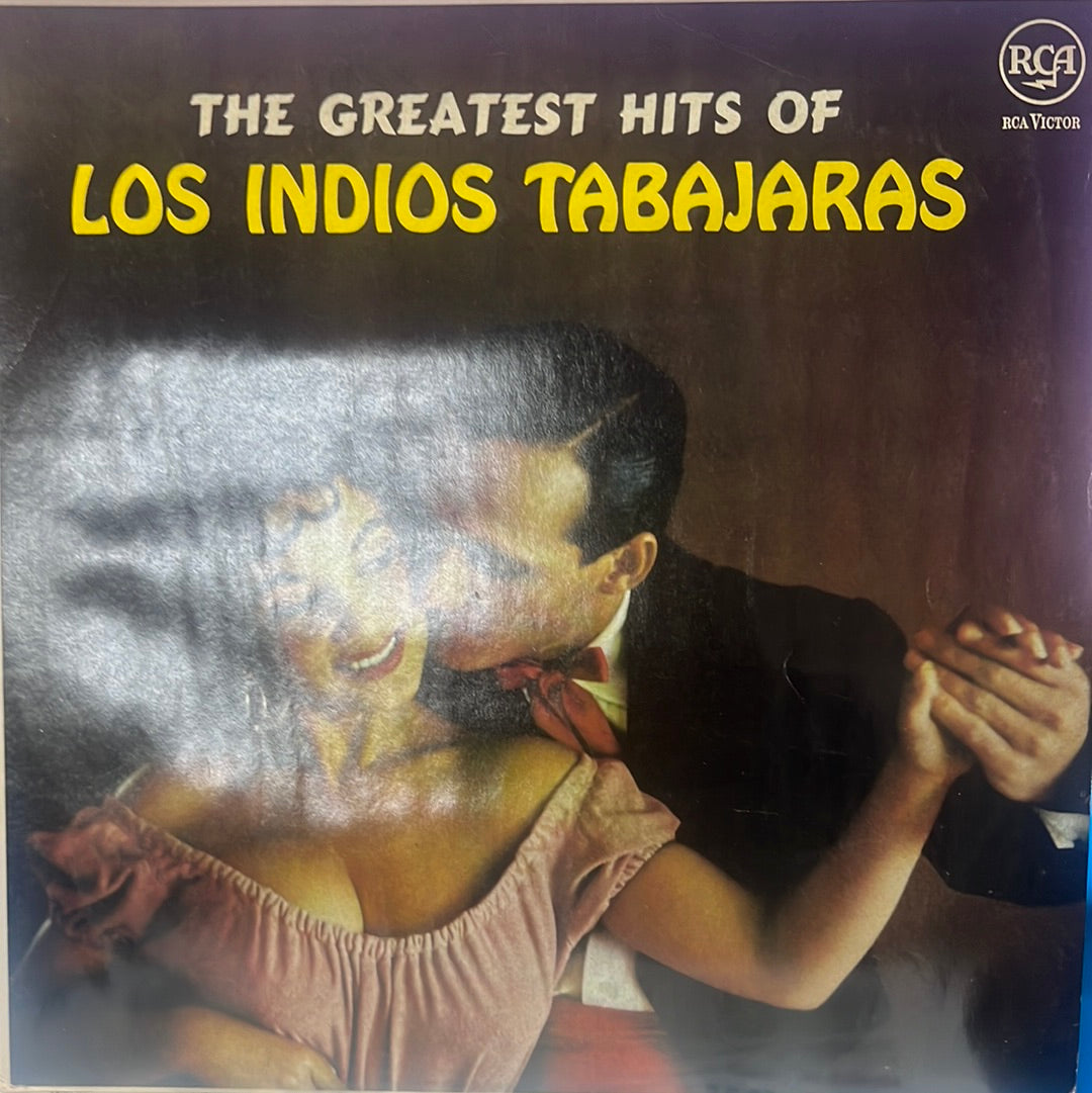 Los Indios Tabajarias  - Amor! Amor! Amor! (Vinyl)