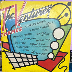 Ventures, The - T.V. Themes (Vinyl)