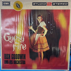 Ron Goodwin And His Orchestra  - Gypsy Fire (Vinyl)