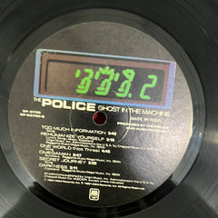 Police, The - Ghost In The Machine (Vinyl)