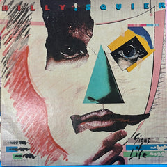 Billy Squier - Signs Of Life (Vinyl)