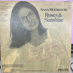 Nana Mouskouri - Roses & Sunshine (Vinyl)