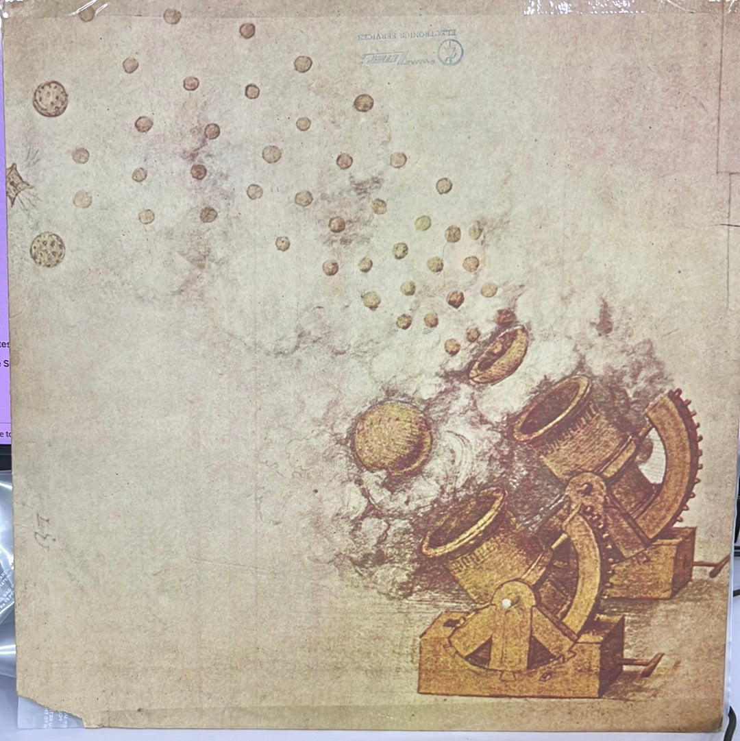 George Harrison - Electronic Sound (Vinyl)