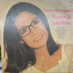 Nana Mouskouri - Roses & Sunshine (Vinyl)