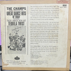 Champs, The - Great Dance Hits (Vinyl)