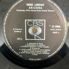 Mark Lindsay - Arizona (Vinyl)