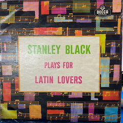 Stanley Black - Plays For Latin Lovers (Vinyl)