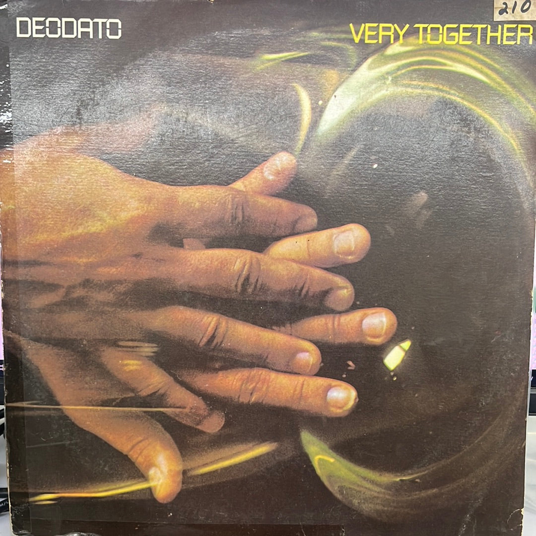 Eumir Deodato - Very Together (Vinyl)