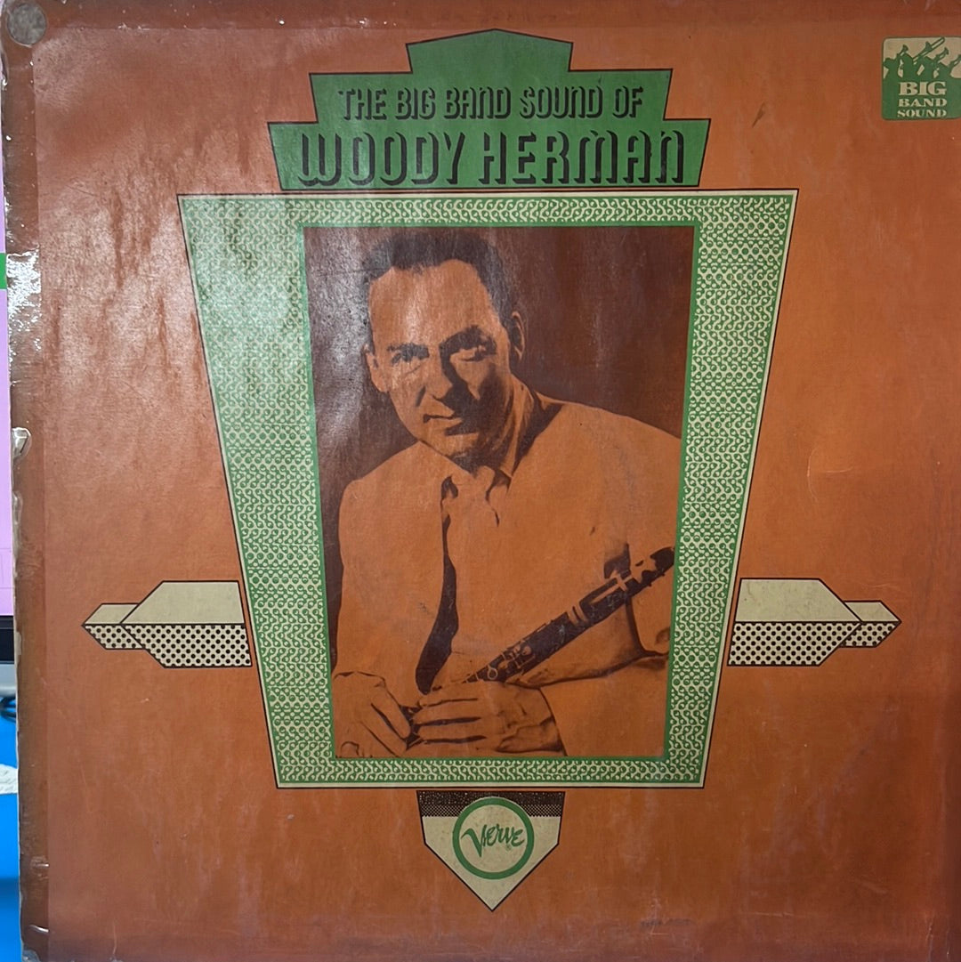 Woody Herman  - Big Band Sound  (Vinyl)