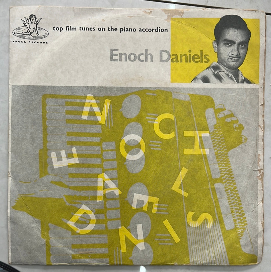 Enoch Daniels - Piano Accordion (45-RPM)