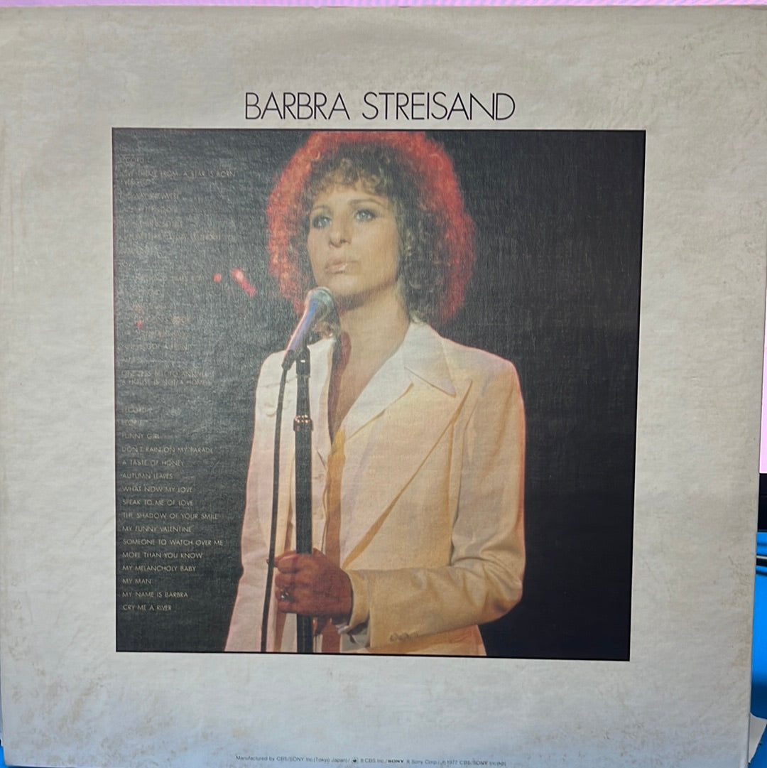 Barbra Streisand - Golden Grand Prix 30 (Vinyl) (2)