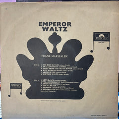 Franz Marszalek  - Emperor Waltz  (Vinyl)