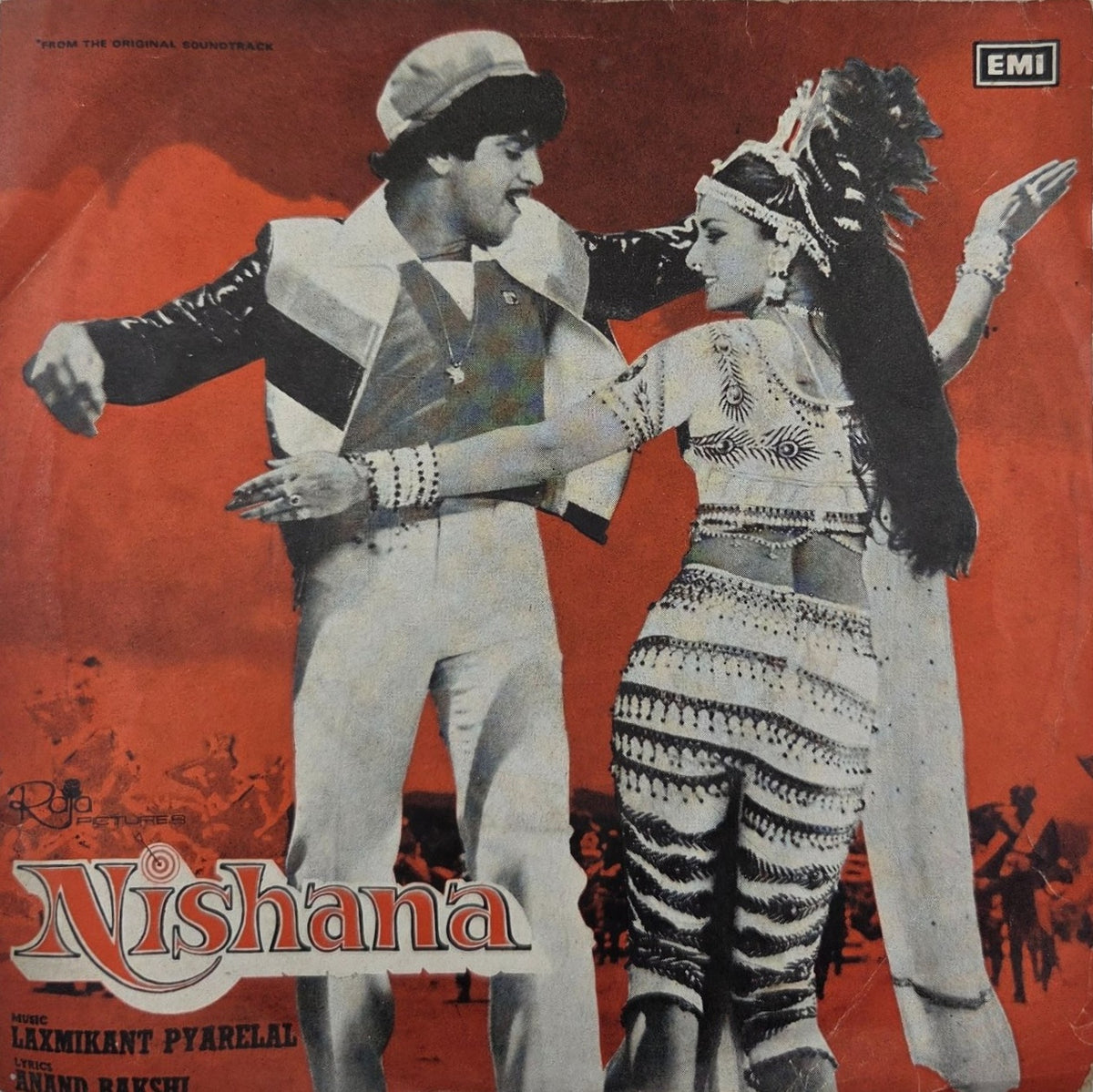 Laxmikant Pyarelal - Nishana (45-RPM)