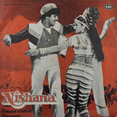 Laxmikant Pyarelal - Nishana (45-RPM)
