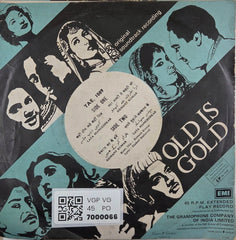 Hemant Kumar - Bees Saal Baad (45-RPM)