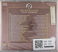 Talat Mahmood - Golden Collection: His Greatest Hits (CD) (2)