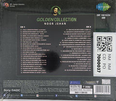 Noor Jehan - Golden Collection: Her Greatest Hits (CD) (2)