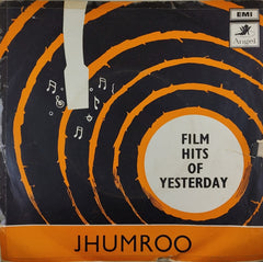 Kishore Kumar - Jhumroo (45-RPM)