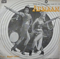 Bappi Lahiri - Armaan (45-RPM)