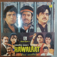 Annu Malik - Hawalaat (Vinyl)