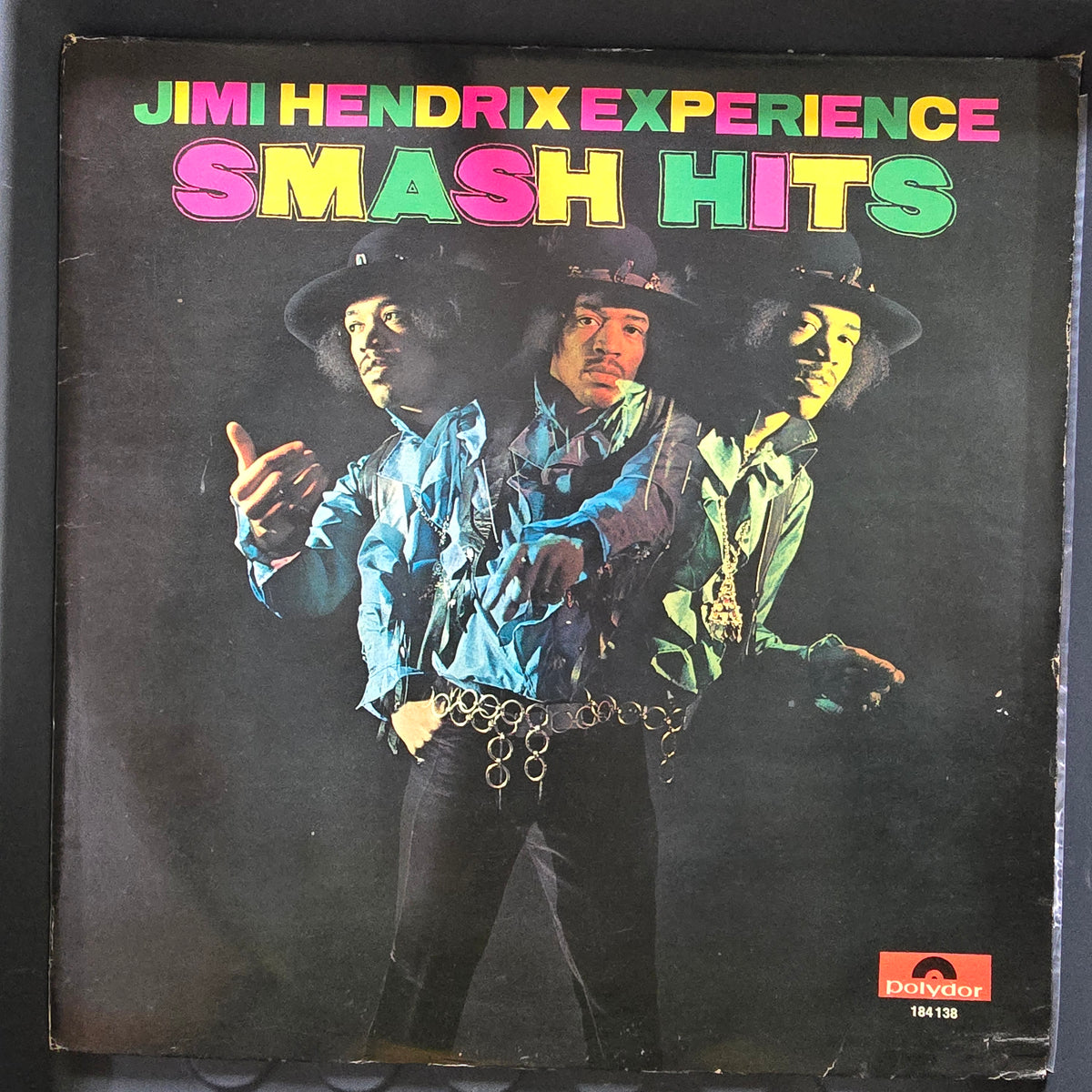 Jimi Hendrix - Smash Hits (Vinyl)