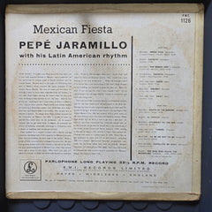 Pepe Jarmillo - Mexiacan Fiesta (Vinyl)