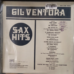 Gil Ventura - Sax Hits (Vinyl)