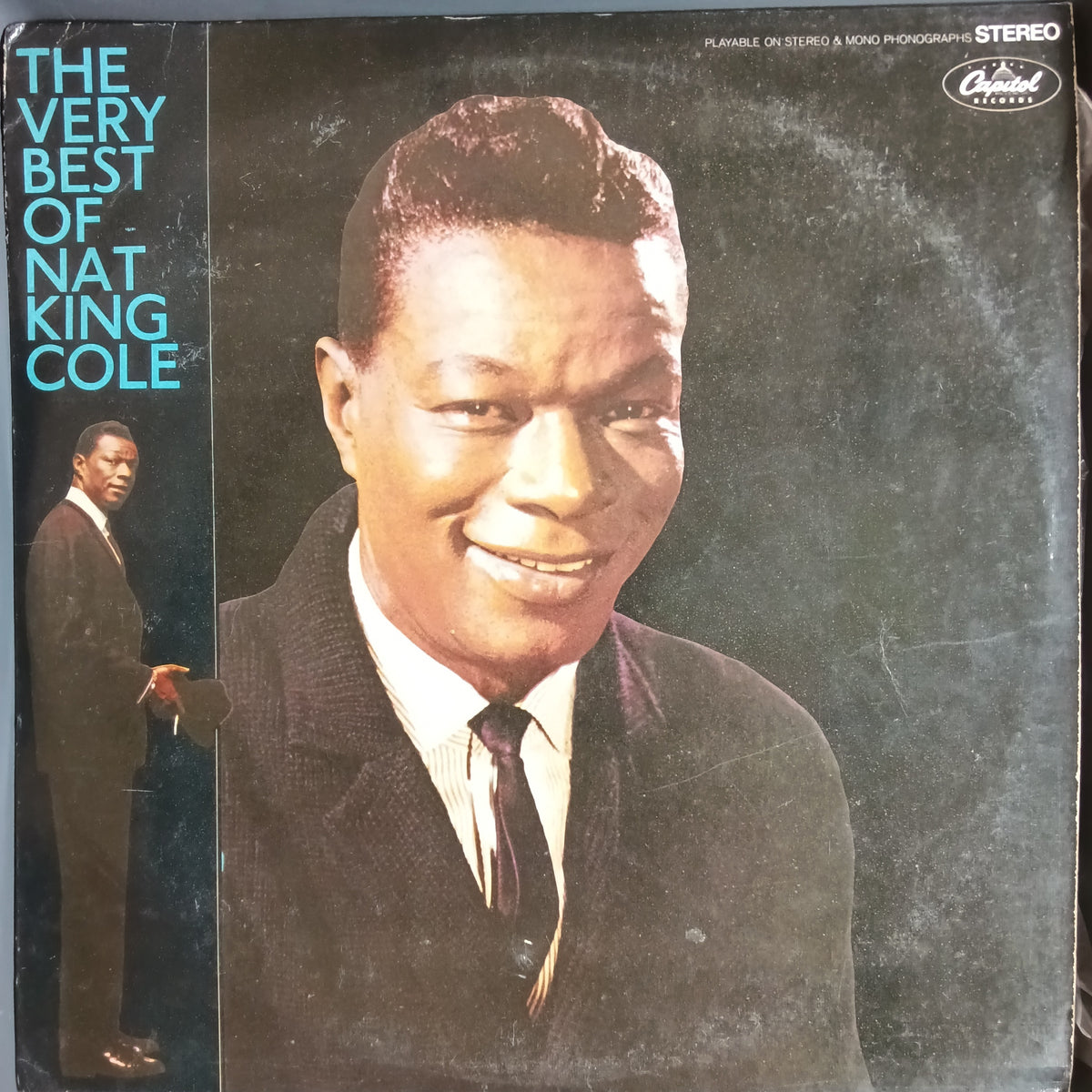 Nat King Cole  - The Very Best Of Nat King Cole  (Vinyl)